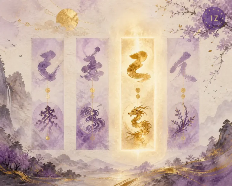 BaZi Day Master: The Core of Your Birth Chart Explained