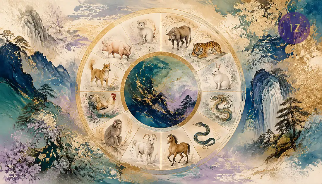 Seven Killings BaZi chart concept