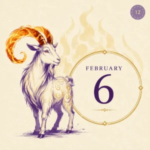 2027 Fire Goat year starting February 6