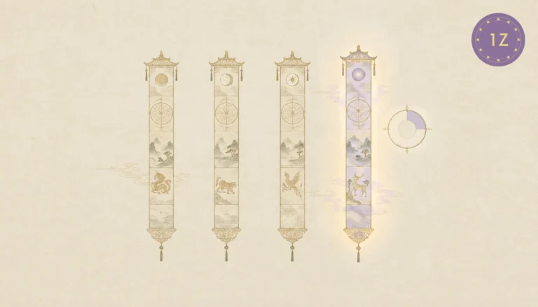 What the BaZi Hour Pillar Represents: the Stem You Don’t Choose