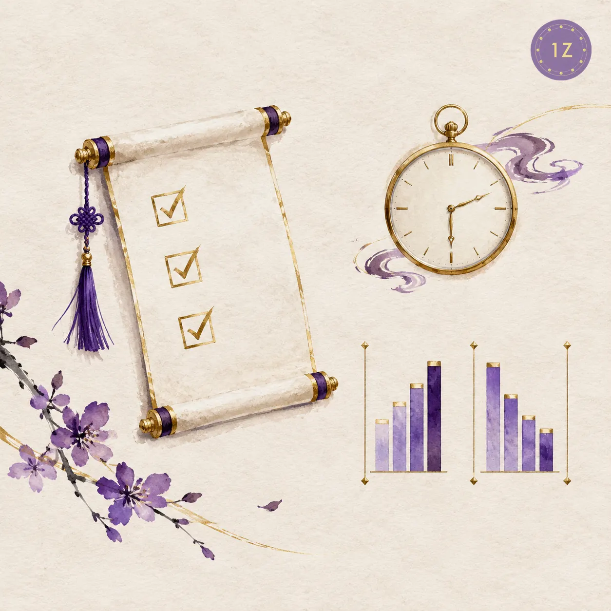 preparation checklist