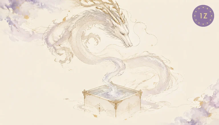 BaZi Month Pillar for Xin Si Year Chen Month: The Water That Comes Home