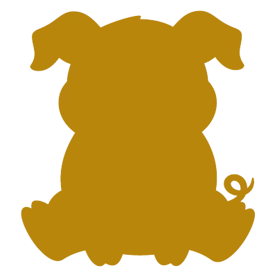猪